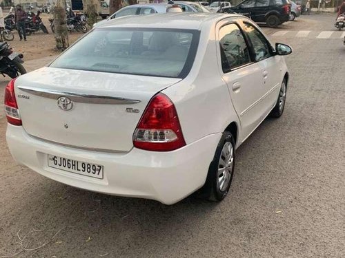 Used Toyota Etios GD SP 2014 MT for sale in Ahmedabad