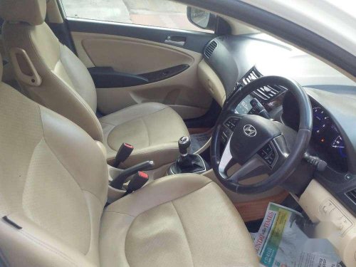 Used 2016 Verna 1.6 CRDi SX  for sale in Nagar