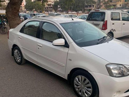 Used Toyota Etios GD SP 2014 MT for sale in Ahmedabad