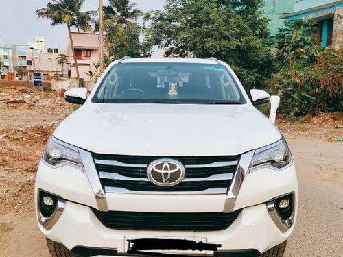 Used Toyota Fortuner 2017 AT for sale in Chennai 