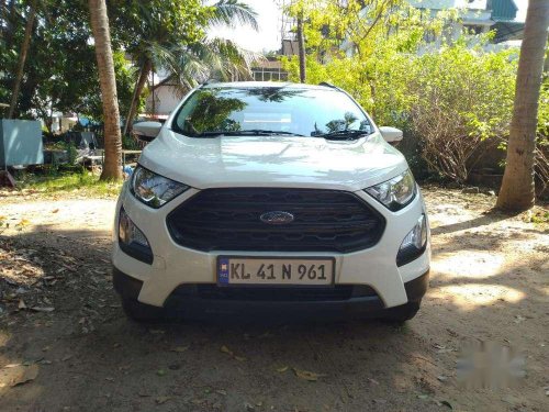 Used 2017 Ford EcoSport MT for sale in Kochi