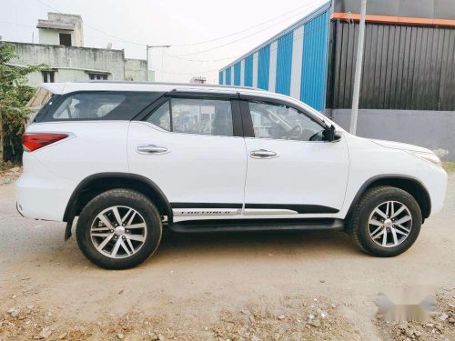 Used Toyota Fortuner 2017 AT for sale in Chennai 