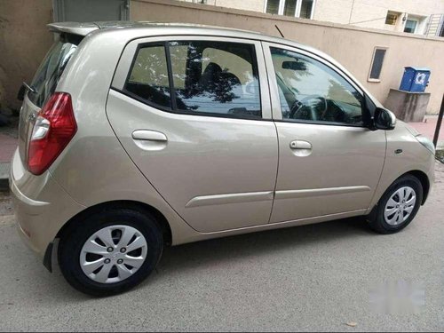 Used 2010 Hyundai i10 Spoetz 1.2 AT for sale in Chennai 