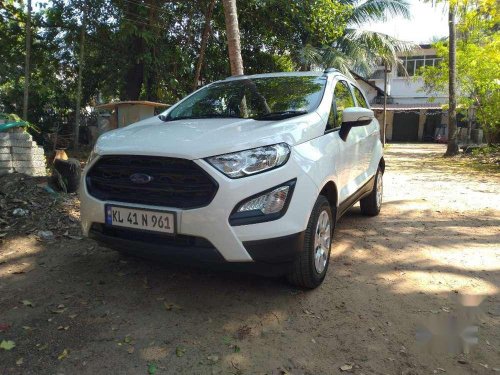 Used 2017 Ford EcoSport MT for sale in Kochi