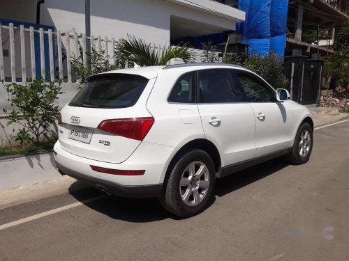 Used 2011 Audi Q5 AT for sale in Hyderabad 