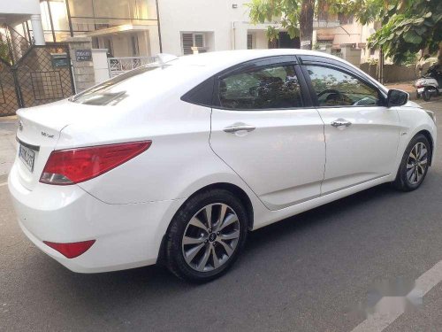 Used 2016 Verna 1.6 CRDi SX  for sale in Nagar