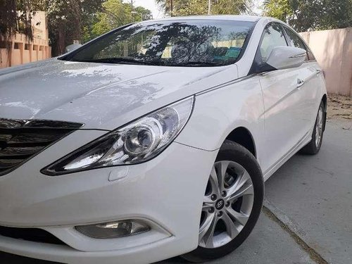 Hyundai Sonata Embera 2015 AT for sale in Vadodara 