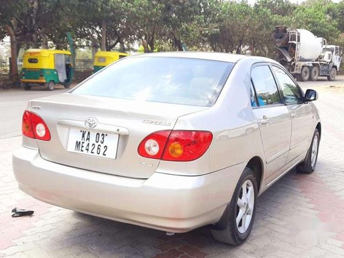 Used 2005 Corolla  for sale in Nagar