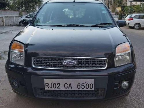 Used Ford Fusion 1.4 TDCi Diesel 2008 MT for sale in Jaipur 