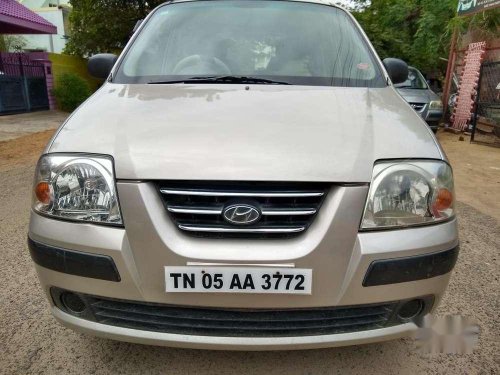 Hyundai Santro Xing GLS, 2009, Petrol MT for sale in Dindigul 