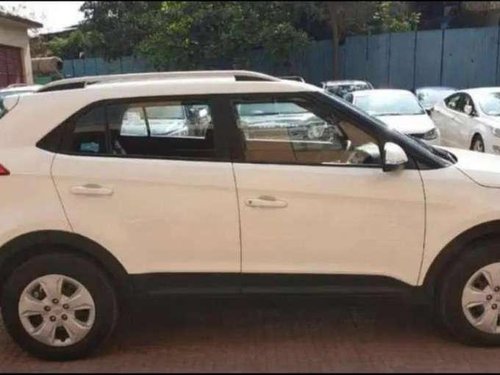 Hyundai Creta 1.6 E Plus, 2018, Petrol MT for sale in Hyderabad 