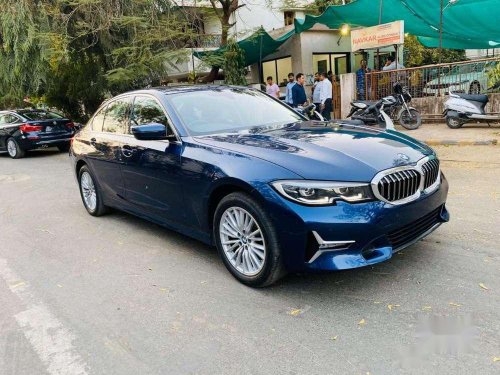 Used 2019 BMW 3 Series AT for sale in Ahmedabad