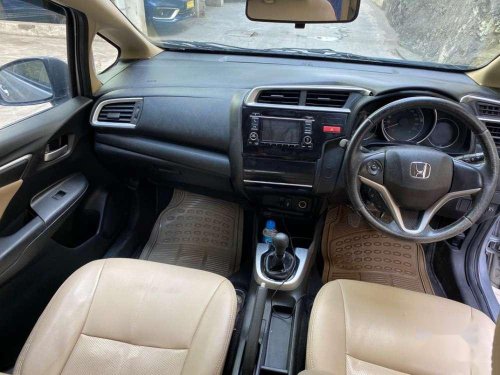 Used Honda Jazz V CVT 2015 AT for sale in Hyderabad 