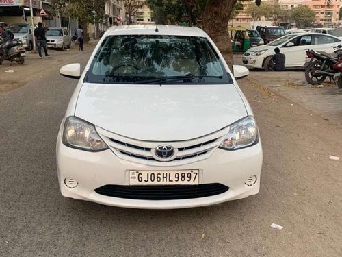 Used Toyota Etios GD SP 2014 MT for sale in Ahmedabad