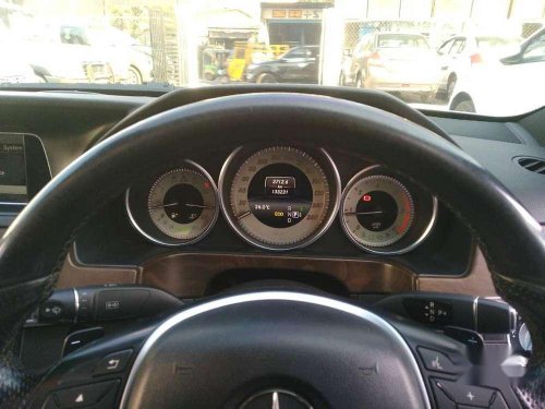 2014 Mercedes Benz E Class AT for sale in Hyderabad 