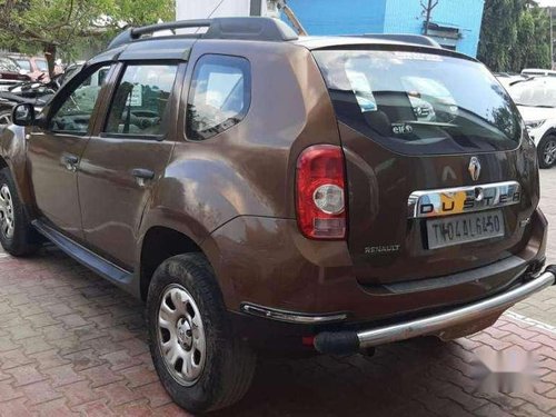 Used Renault Duster 2013 MT for sale in Chennai 