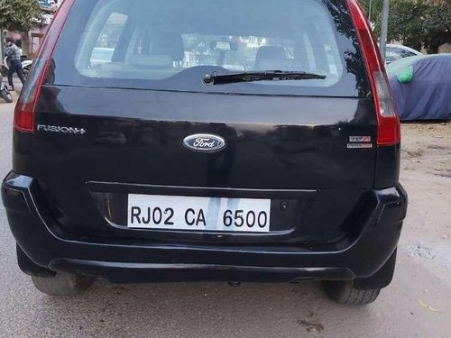 Used Ford Fusion 1.4 TDCi Diesel 2008 MT for sale in Jaipur 