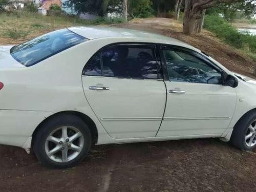 Used 2004 Toyota Corolla MT for sale in Tiruchirappalli 