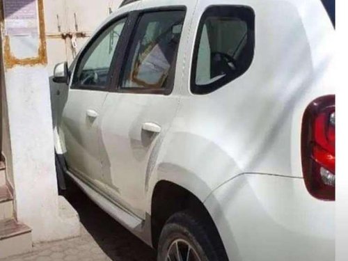 Renault Duster 110 PS RXS AMT, 2016, Diesel AT for sale in Hyderabad 