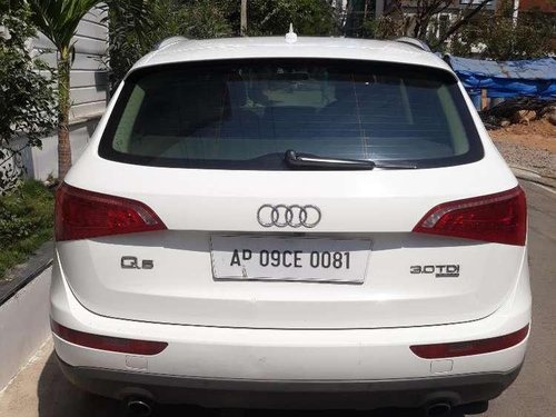 Used 2011 Audi Q5 AT for sale in Hyderabad 