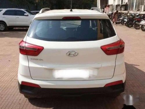 Hyundai Creta 1.6 E Plus, 2018, Petrol MT for sale in Hyderabad 