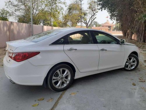 Hyundai Sonata Embera 2015 AT for sale in Vadodara 