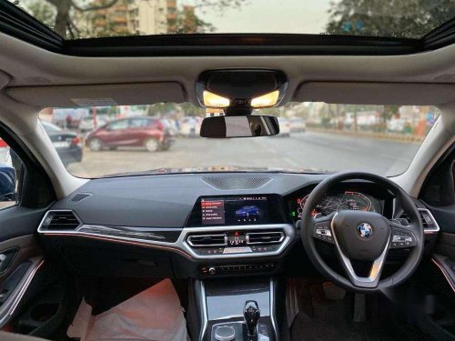 Used 2019 BMW 3 Series AT for sale in Ahmedabad