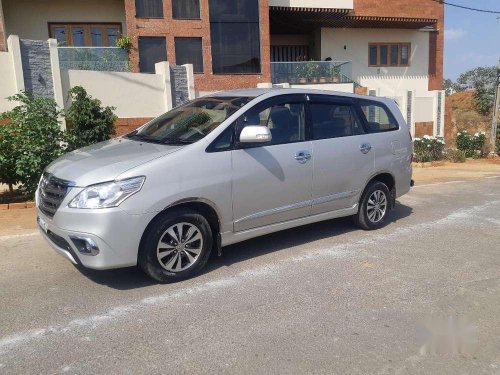 Used 2016 Toyota Innova 2.5 VX 8 STR MT for sale in Nagar