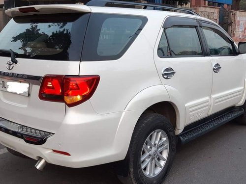 2012 Toyota Fortuner 3.0 DIesel MT  in New Delhi