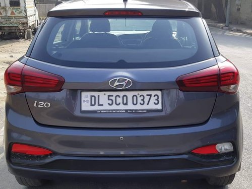 2018 Hyundai i20 Petrol MT in New Delhi