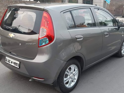 2010 Chevrolet Sail Petrol MT in New Delhi