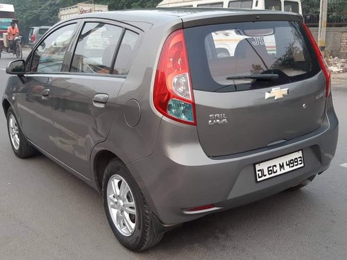 2010 Chevrolet Sail Petrol MT in New Delhi