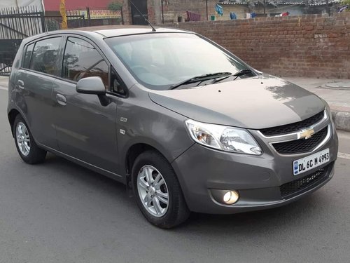 2010 Chevrolet Sail Petrol MT in New Delhi