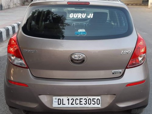 2011 Hyundai i20 Sportz Petrol MT  in New Delhi