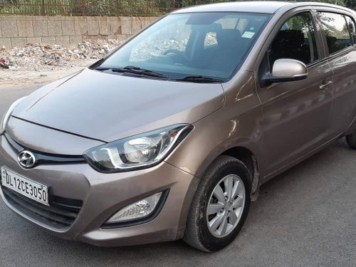 2011 Hyundai i20 Sportz Petrol MT  in New Delhi