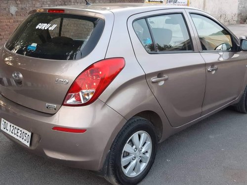 2011 Hyundai i20 Sportz Petrol MT  in New Delhi