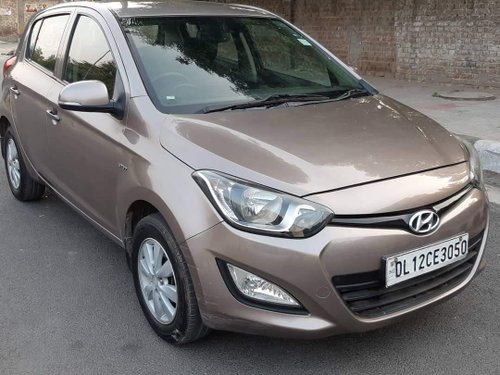 2011 Hyundai i20 Sportz Petrol MT  in New Delhi