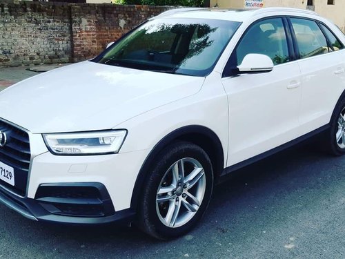 2015 Audi Q3 30 TDi Premium FWD Diesel AT for sale in New Delhi