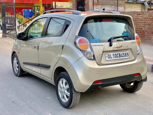 2010 Chevrolet Beat LT Petrol MT in New Delhi