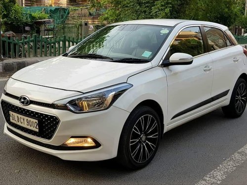 2017 Hyundai i20 1.2 Sportz Petrol MT for sale in New Delhi