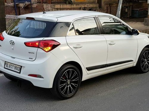 2017 Hyundai i20 1.2 Sportz Petrol MT for sale in New Delhi