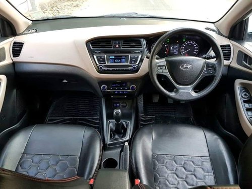 2017 Hyundai i20 1.2 Sportz Petrol MT for sale in New Delhi