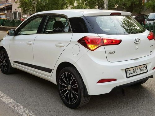 2017 Hyundai i20 1.2 Sportz Petrol MT for sale in New Delhi