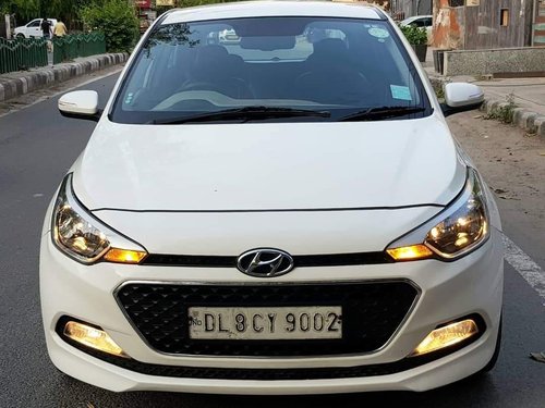 2017 Hyundai i20 1.2 Sportz Petrol MT for sale in New Delhi