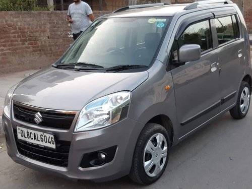 2015 Maruti Wagon R VXI Petrol MT in New Delhi