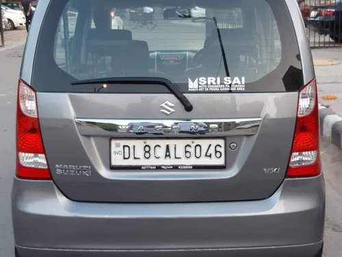 2015 Maruti Wagon R VXI Petrol MT in New Delhi