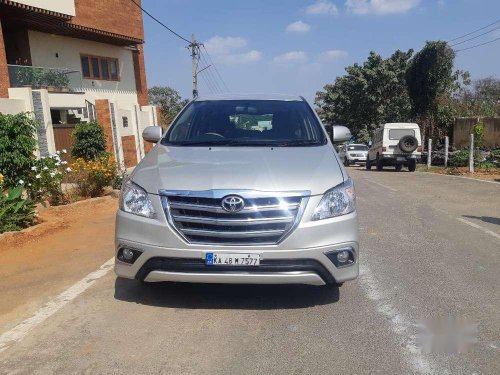 Used 2016 Toyota Innova 2.5 VX 8 STR MT for sale in Nagar