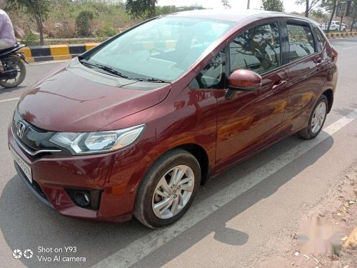 Used Honda Jazz V 2015 AT for sale in Hyderabad