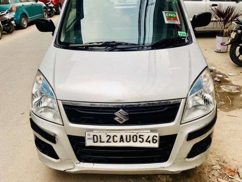 Used 2014 Maruti Suzuki Wagon R LXI CNG MT in Ghaziabad