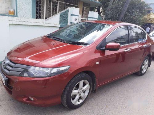 2015 Honda City AT for sale in Tiruchirappalli